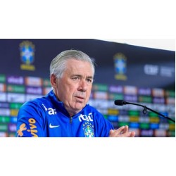 Carlo Ancelotti hat absolutes Vertrauen in Brasiliens Stärke
